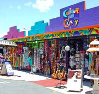 Colour Me Crazy - Accommodation in Brisbane