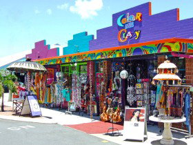 Colour Me Crazy - Accommodation in Brisbane 0