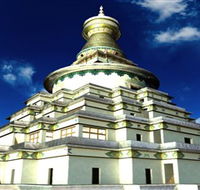 The Great Stupa of Universal Compassion - Accommodation in Brisbane