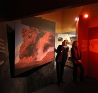 Volcanoes Discovery Centre - Accommodation in Brisbane
