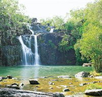 Cedar Creek Falls - Accommodation in Brisbane