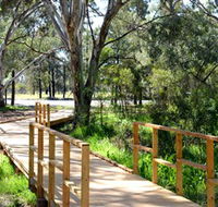 Green Corridor Walking Track - Accommodation in Brisbane