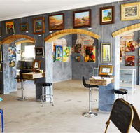 Splatter Gallery and Art Studio - Accommodation in Brisbane