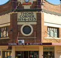Thom Dick and Harrys - Accommodation in Brisbane