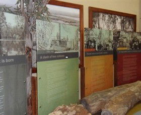 Barmah Forest Heritage And Education Centre - Accommodation in Brisbane 1