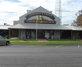 Barmah Forest Heritage And Education Centre - Accommodation in Brisbane 0