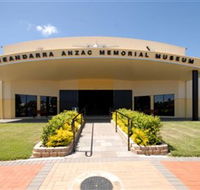 Meandarra ANZAC Memorial Museum - Accommodation in Brisbane