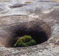 Blowhole and the Rocks - Accommodation in Brisbane