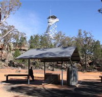 Pilliga Forest Lookout Tower - Accommodation in Brisbane