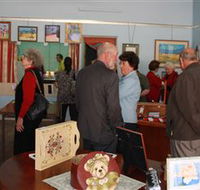 Peak Hill Art Gallery - Accommodation in Brisbane