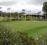 Tocumwal Golf Club - Accommodation in Brisbane