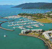 Abell Point Marina - Accommodation in Brisbane