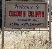 Grong Grong Earth Park - Accommodation in Brisbane