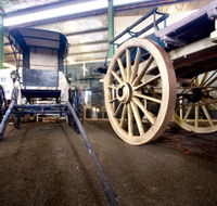 Namoi Echo Museum - Accommodation in Brisbane
