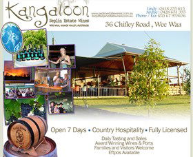 Seplin Estate Wines - Accommodation in Brisbane 8