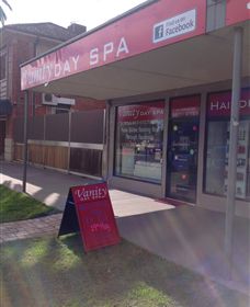 Vanity Day Spa - Accommodation in Brisbane 2