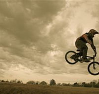 Powter Park BMX Track - Accommodation in Brisbane