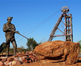 NSW Modern Mining Trail - Accommodation in Brisbane 2