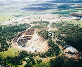NSW Modern Mining Trail - Accommodation in Brisbane 4