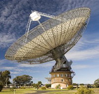 CSIRO Parkes Radio Telescope - Accommodation in Brisbane