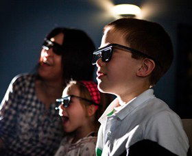 CSIRO Parkes Radio Telescope - Accommodation in Brisbane 2