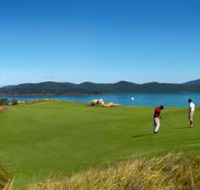 Hamilton Island Golf Club - Accommodation in Brisbane