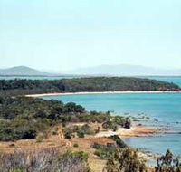 Cape Palmerston National Park - Accommodation in Brisbane