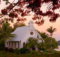 All Saints Chapel - Hamilton Island - Accommodation in Brisbane