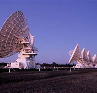 CSIRO Australia Telescope Narrabri - Accommodation in Brisbane