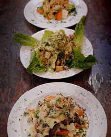 Cafe Omega - Accommodation in Brisbane 0