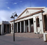 Moree Heritage and Art Deco Guided Walk - Accommodation in Brisbane