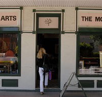 The Moree Gallery - Accommodation in Brisbane