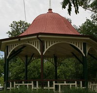 Rocket Park - Accommodation in Brisbane