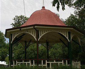 Rocket Park - Accommodation in Brisbane 0