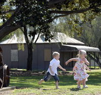 Mary Brand Park - Accommodation in Brisbane