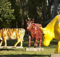 Greater Shepparton's Moooving Art - Accommodation in Brisbane