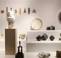 Shepparton Art Museum SAM - Accommodation in Brisbane