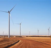 Merredin Collgar Wind Farm - Accommodation in Brisbane