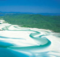 Whitehaven Beach - Accommodation in Brisbane