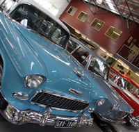 Shepparton Motor Museum - Accommodation in Brisbane