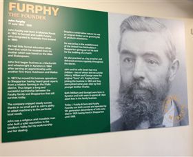 Furphy Museum - Accommodation in Brisbane 2
