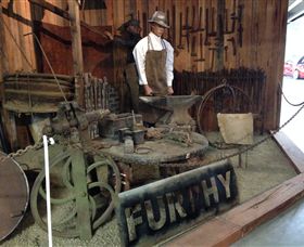 Furphy Museum - Accommodation in Brisbane 1