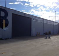 Ballarat Exhibition Centre - Accommodation in Brisbane
