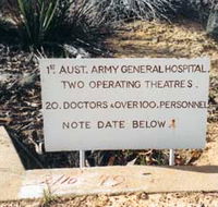 Army General Hospital Site - Accommodation in Brisbane
