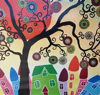 Blue Artz Gallery  Cafe - Accommodation in Brisbane