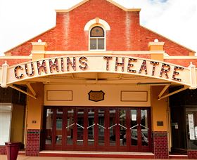 Merredin Cummins Theatre - Accommodation in Brisbane 1