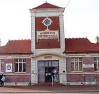 Merredin Heritage Walk - Accommodation in Brisbane
