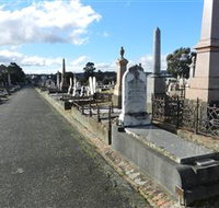Ballarat General Cemeteries - Accommodation in Brisbane