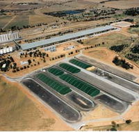 Co-operative Bulk Handling CBH Wheat Storage and Transfer Depot - Accommodation in Brisbane