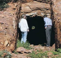 Joker's Tunnel - Accommodation in Brisbane